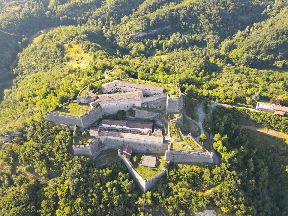 Vista Sul Forte Гави Экстерьер фото